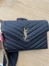 Borsa ysl usata usato  Monte di Procida
