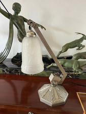 Lampe art deco d'occasion  Saint-Germain-lès-Corbeil
