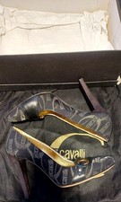 Scarpe just cavalli usato  Calvizzano