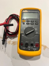 Fluke 87v industrial for sale  Bessemer
