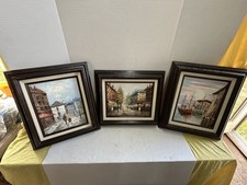 Vintage set oil for sale  Canandaigua