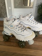 Sketcher 4wheelers white for sale  BLAIRGOWRIE