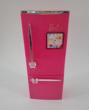 Barbie glam refrigerator for sale  Plainfield