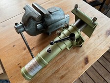 Schraubstock schlegel emf135 gebraucht kaufen  Neuweiler