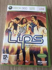 JEU LIPS KARAOKÉ XBOX 360 FRANÇAIS COMPLET comprar usado  Enviando para Brazil