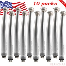 10 peças turbina dental peça de mão de alta velocidade NSK Pana Max estilo 4 furos comprar usado  Enviando para Brazil
