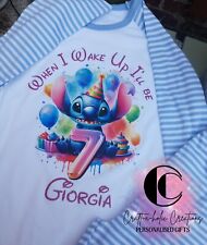 New custom stitch for sale  SUNDERLAND