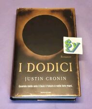 Dodici justin cronin usato  Cernusco sul Naviglio