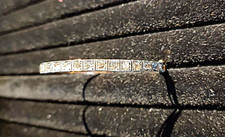 Bracciale oro 12k usato  Vetto