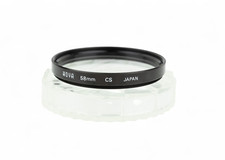Hoya 58mm cross usato  Boscoreale