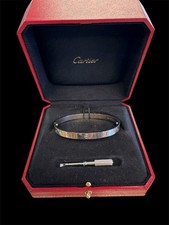 Cartier love 18k for sale  Phoenix