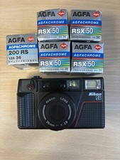 konica hexar af gebraucht kaufen  Berlin