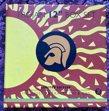 Trojan box set for sale  NORWICH