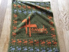 Harrods golf towel for sale  WOODFORD GREEN