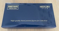 Oryon metal figures for sale  BURY