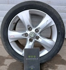 Astra alloy wheel for sale  TELFORD