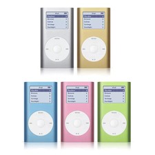 Apple iPod mini 2ª geração (4 GB/6GB) nova bateria frete rápido, usado comprar usado  Enviando para Brazil