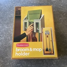 Vintage rubbermaid broom for sale  Elkhorn