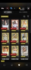 Topps Slam 25 QUALQUER Lendário Por US$ 5,00 comprar usado  Enviando para Brazil