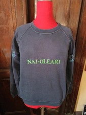 Felpa naj oleari usato  Vercelli