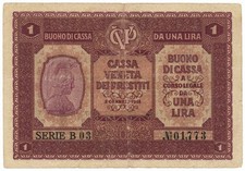 Lira cassa veneta usato  Pignataro Maggiore