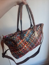 Borsa vera pelle usato  Traversetolo