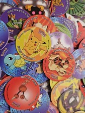 Rare tazos pokemon for sale  Denton