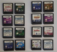 Nintendo game bundle for sale  STOCKPORT