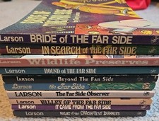 far side books for sale far side books for sale Oakland