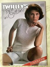 Twilleys tops cotton for sale  AMMANFORD
