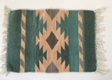 Hand woven wool for sale  Franklin