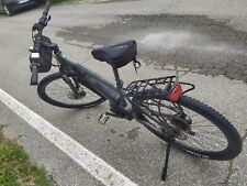 Bicicletta elettrica usata usato  Chiari
