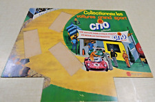 Carton plv présentoir d'occasion  Pont-d'Ain