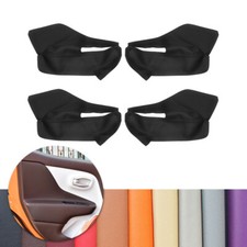 Apoio de braço porta interna painel capa de couro preta para Jeep Renegade 2015 2016 2017, usado comprar usado  Enviando para Brazil