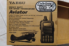 Yaesu vxa 100 usato  Italia