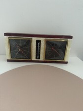 Barometer thermometer hygromet gebraucht kaufen  Rosenheim