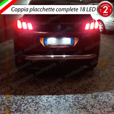 Placchette led luci usato  Napoli
