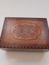 Music box swiss for sale  DERBY