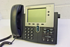 Telefone IP unificado Cisco CP-7942G-R 7942G 7942 estado AAA comprar usado  Enviando para Brazil