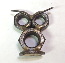 Welded metal owl for sale  Shelton