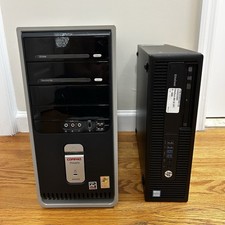 Desktop computers windows for sale  Passaic