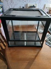Vivarium terrarium reptile for sale  WITHERNSEA