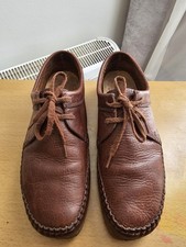 Clarks brown eu44.5 for sale  LONDON