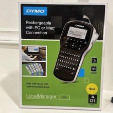Dymo labelmanager 280 d'occasion  Expédié en Belgium