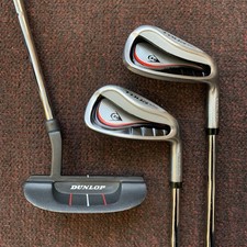 Dunlop tp12 irons for sale  WYMONDHAM