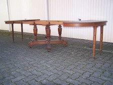 Gründerzeit tisch kulissentis gebraucht kaufen  Albersweiler, Rinnthal, Silz