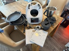 Vorwerk tm6 thermomix gebraucht kaufen  Niddatal