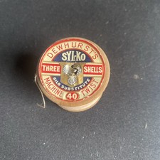 Dewhurst sylko thread. for sale  TUNBRIDGE WELLS