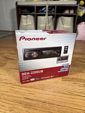 Pioneer car stereo for sale  Northbrook