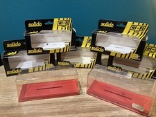 Boîtes vides solido d'occasion  Onzain